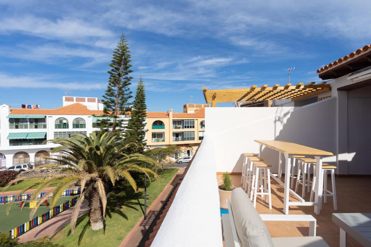 Alcala Perfect Stay By Sunkeyrents Eksteriør billede